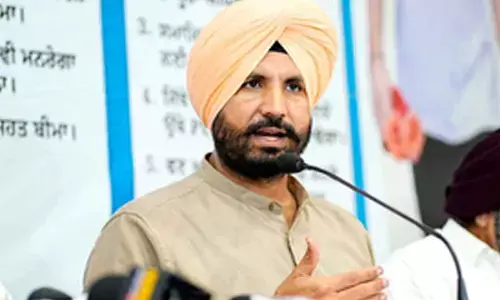 Punjab Congress chiefs posers to CM Mann on jailed MP Amritpal