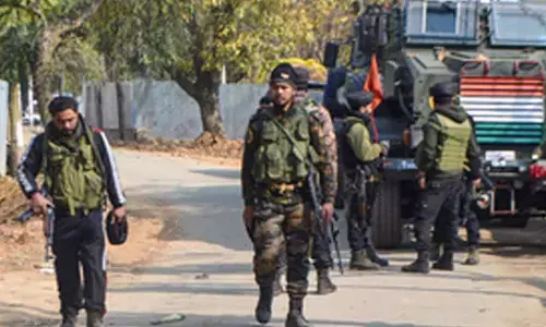 Gunfight breaks out in J&K’s Kathua district