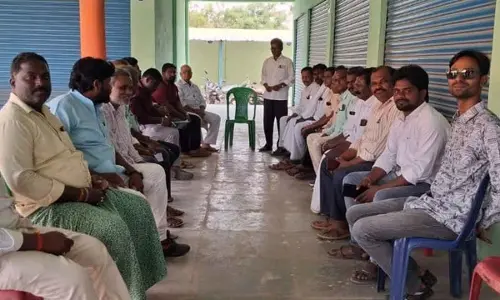 All-Party Committee Resolves to Reinstall Dr. B.R. Ambedkar’s Statue in Aiza Municipality