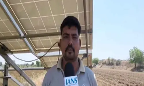 Solar panels very helpful in irrigating fields: Rajkot farmer shares life-changing story