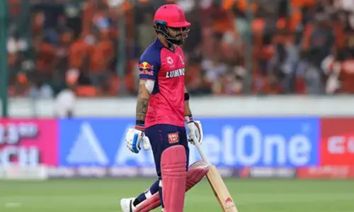 IPL 2025: Credit to SRH but we could have executed better, says Parag