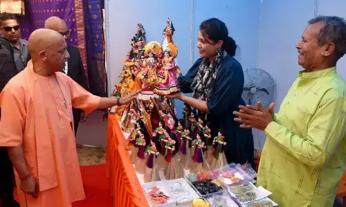 No place for anyone who doesn’t respect freedom fighters: UP CM Yogi