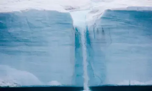 ‘Major Glaciers Won’t Survive 25th C’