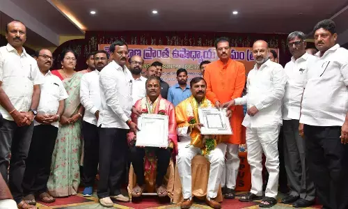 Liquor scamsters enacting delimitation drama: Bandi