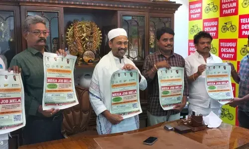 Mega job fair in Kadiri tomorrow