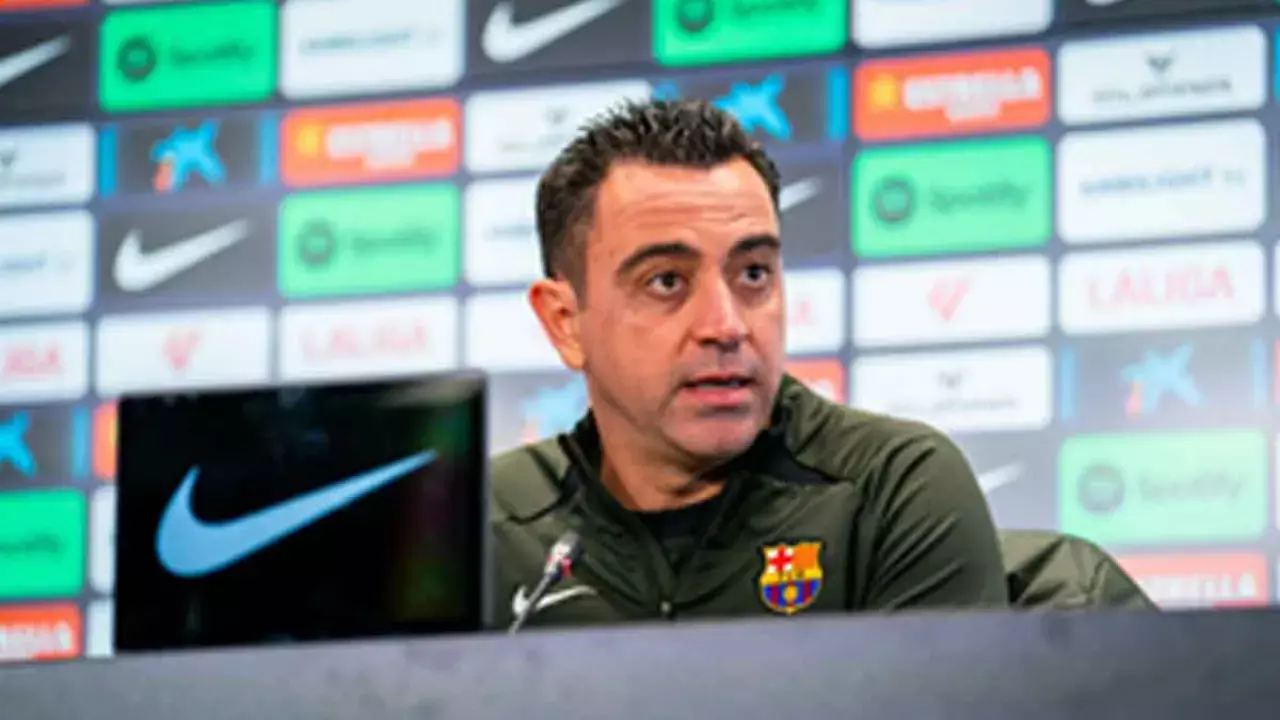 Football greats Xavi, Rivaldo, Owen and others to join Legends Faceoff on April 6