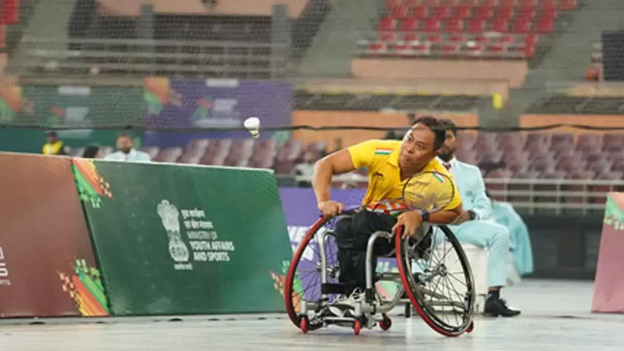 The arrangements at KIPG are of international standards, say participants