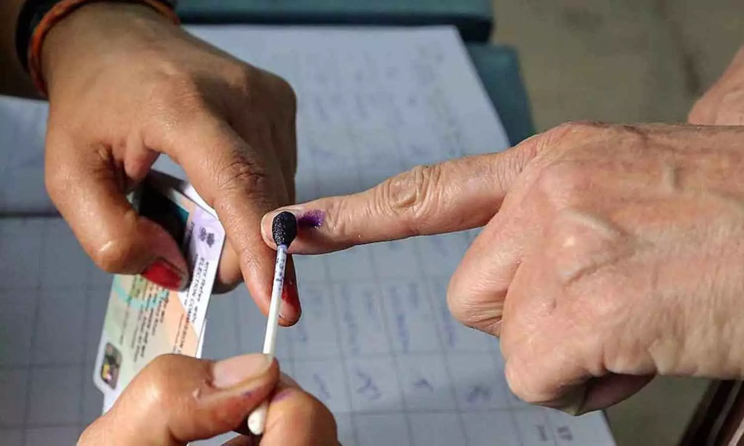 Hyderabad’s Local Authorities’ Constituency Election for Telangana Set for April 23