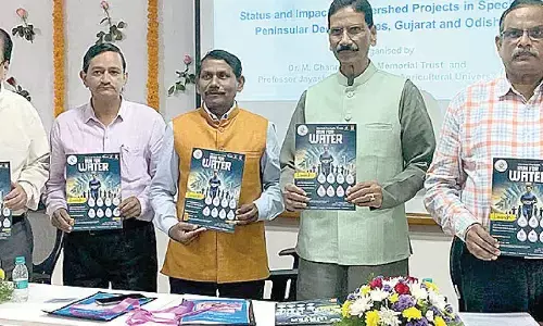 National symposium on watershed projects held at PJTAU