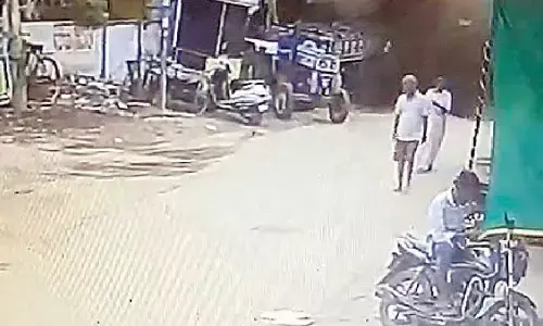 Ragpicker killed in mysterious blast at garbage dump