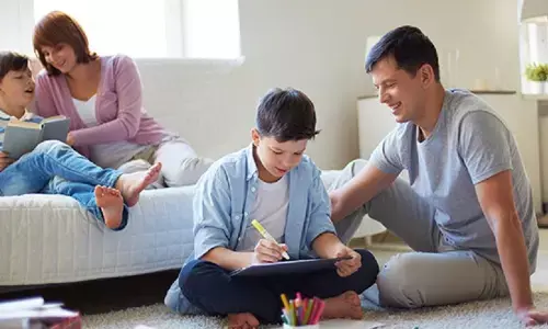 Let your kids build real memories beyond the screen