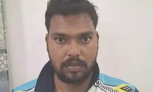 Ex-PEO held for spending Rs 3 cr on betting