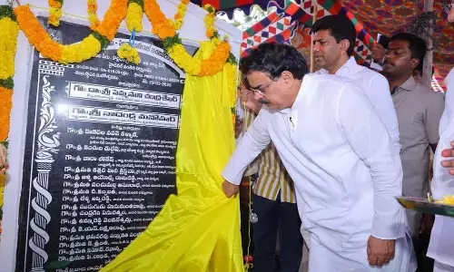 Rs 97.6 cr sanctioned for Tenali development