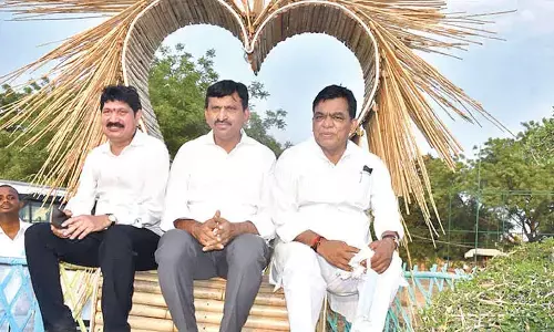 Minister wowed by ITDA tribal museum