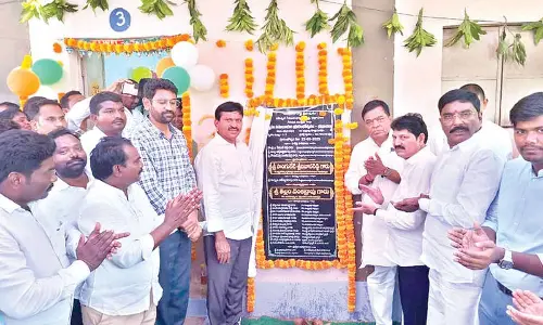 Every poor family will get a house: Ponguleti