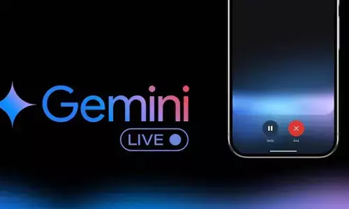 Google Rolls Out Real-Time AI Video Features for Gemini
