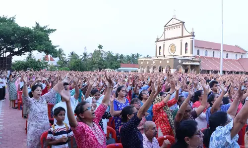 Mangalore Diocese Mega Bible Convention concludes