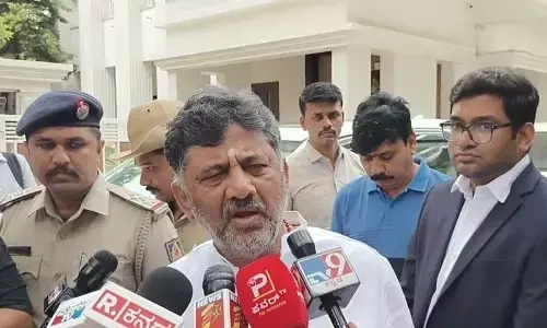 Rajanna says he has no records: DCM