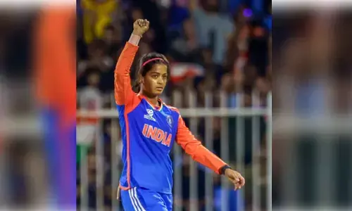 Titas, Shreyanka, Amanjot among new entrants in BCCIs 16-player central contract list