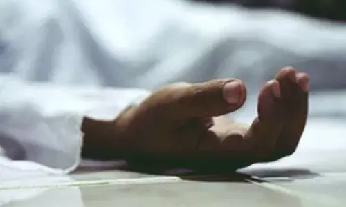 Man electrocuted while removing DMK flag post in TNs Krishnagiri