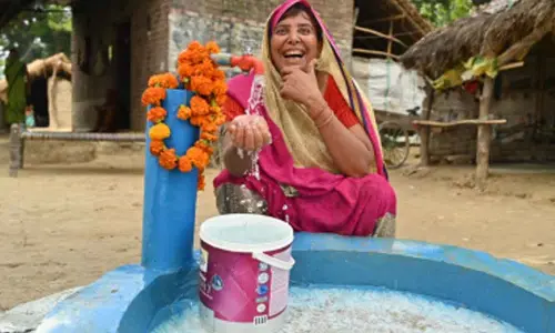 Over 12.3 crore rural homes given tap water connection in last 6 years: Minister