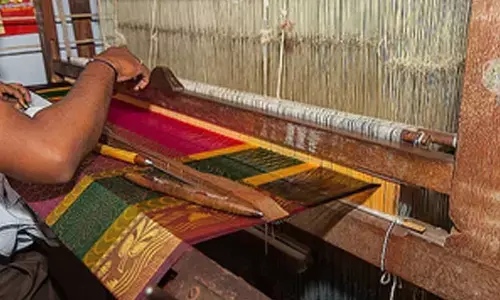 Centre disburses Rs 364 crore for handloom workers’ schemes in 2024-25: Minister