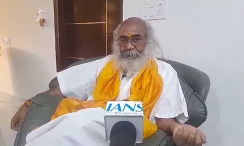 Akhilesh must apologise: Pramod Krishnam on party MPs remarks on Rana Sanga