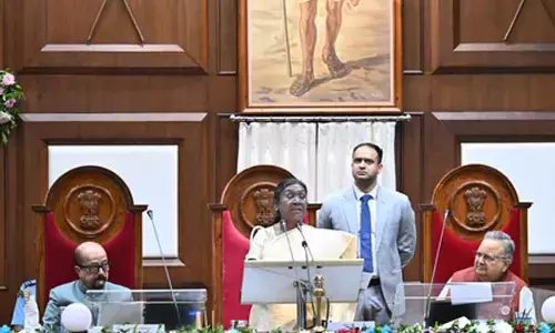 Chhattisgarh Assembly sets unique example of parliamentary conduct: President Murmu