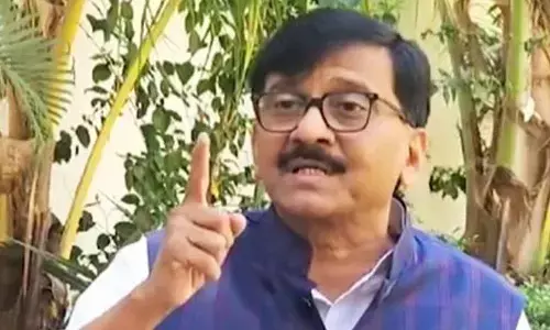 Kamra row: Raut demands action against vandals, police