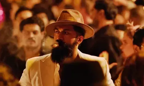 Yash kickstarts new schedule of ‘Toxic: A Fairy Tale for Grown-Ups’ in Mumbai