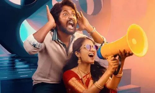 Suhasbrings fun and romance in ‘O BhamaAyyo Rama’ teaser
