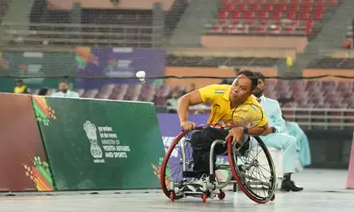 The arrangements at KIPG are of international standards, say participants