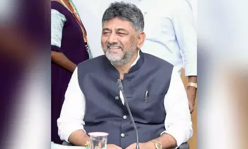 ‘Will take legal action for misquoting me’: Shivakumar on Muslim quota remarks