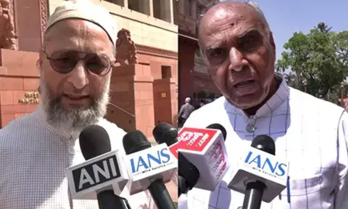 Pal dismisses protests against Waqf Bill as misleading following Owaisis unconstitutional remarks