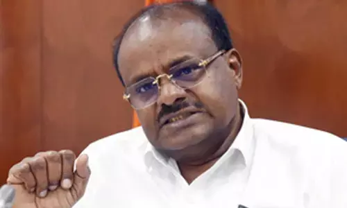 Congress creating reservation-related chaos across the nation: Kumaraswamy