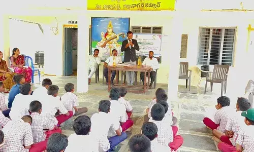Legal Awareness Program Conducted for Persons with Disabilities in Vattem
