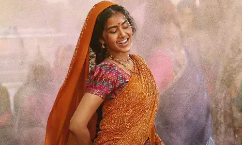 ‘Paradha’ begins musical journey with chartbuster ‘MaaAndala Siri’