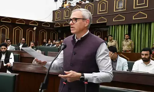 Rs 144 crore disbursed as border fencing compensation to people: Omar Abdullah