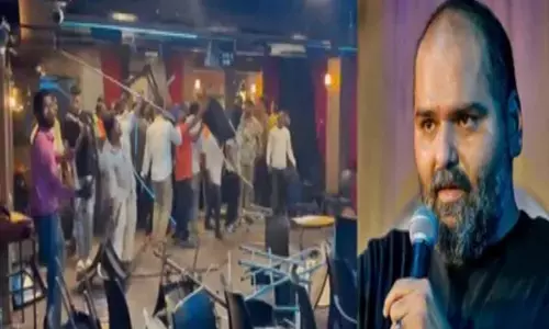 Political storm intensifies over comedian Kamra’s traitor jibe at Eknath Shinde