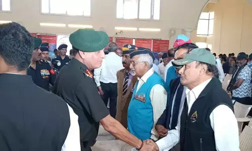 Southern Command Organises Veterans Outreach in Madikeri, Resolves 376 Grievances