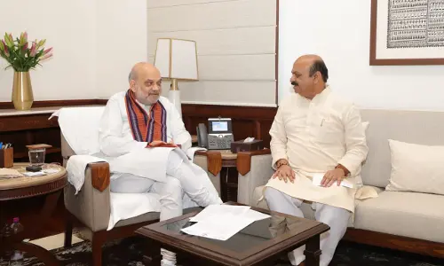 Congress’ mask has fallen off: Bommai