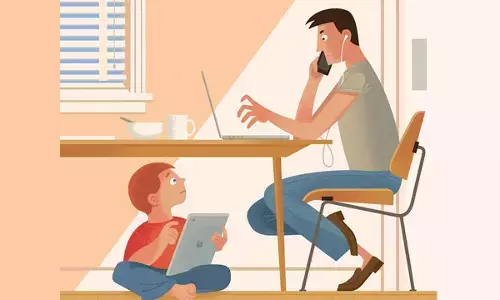 Increased screen time to drive near-sightedness in children, adults: Experts