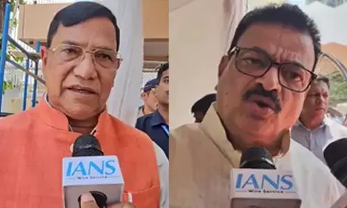 Comedian Kunal Kamra’s joke triggers barb trade: BJP labels him ‘mad’, SS(UBT) slams Maha govt for jungle raj