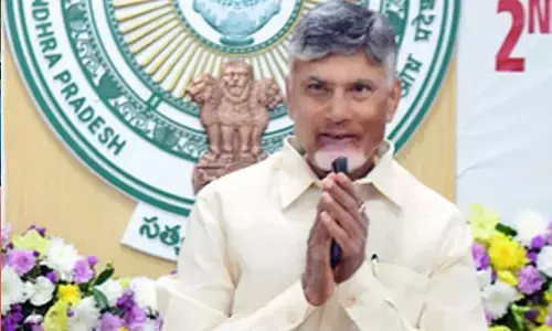Chandrababu Naidu hails opening of Araku Coffee stall in Parliament