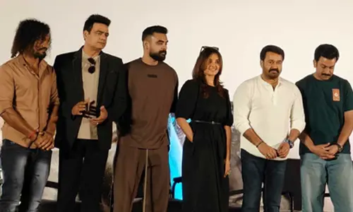 Mohanlal on offering prayers for Mammotty at Sabarimala: Why should I tell that out?