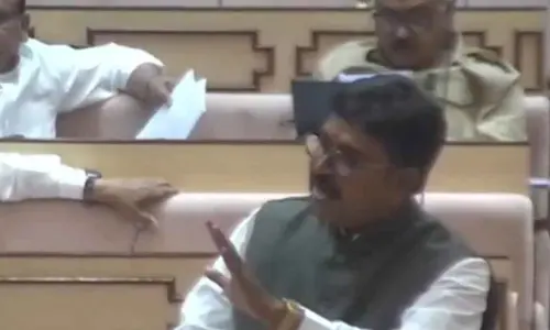 Rajasthan: Congress MLAs stage walkout after LoP denied opportunity to ask questions