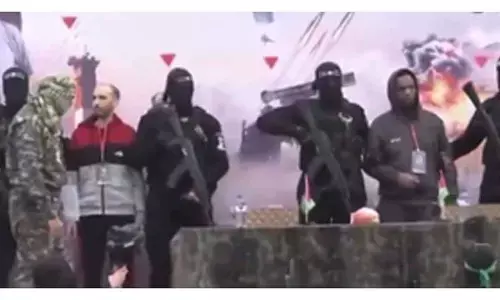 Egypt sends new proposal to Israel, Hamas to resume ceasefire: security sources