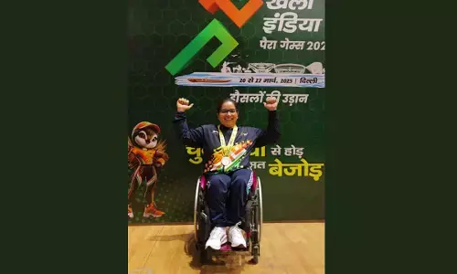 KIPG 2025: Powerlifters Seema Rani, Jhandu Kumar break national records; Mona Agarwal shoots gold