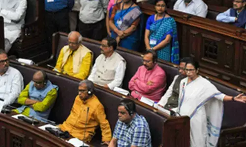 Bengal: Decision on disciplinary action against Trinamool MLAs on March 29