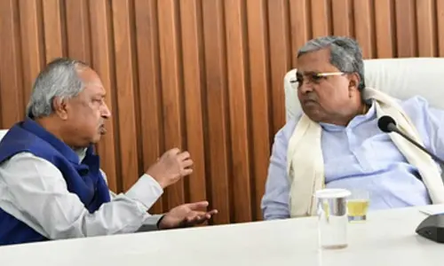 Karnataka Congress to implement reservation for SCs in govt jobs soon after interim report is submitted